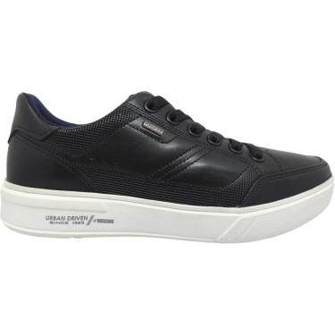 Imagem de Sapatênis Masculino Casual Dia a Dia Passeio Trabalho Calce Fácil Levitech Conforto Pegada 111909