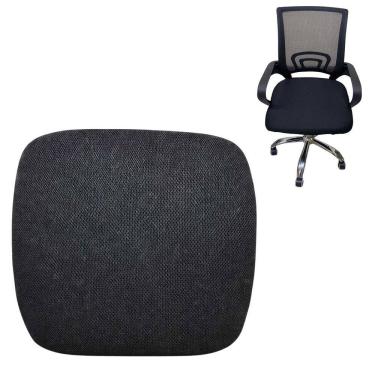 Imagem de Assento Cadeira Escritorio Ergonomico Confortavel Casa Trabalho Estudo Sala Quarto Montagem Reparo