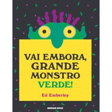 Imagem de Vai embora, grande monstro verde!