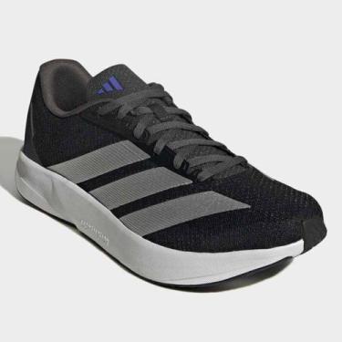 Imagem de Tênis Adidas Duramo RC 2 Masculino, Preto, Prata, 41