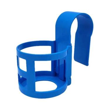 Imagem de Suporte Multifuncional Para Copos De Água De Piscina, Prateleira Later