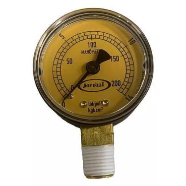 Imagem de Manometro 40b/0 200psi - Jacuzzi