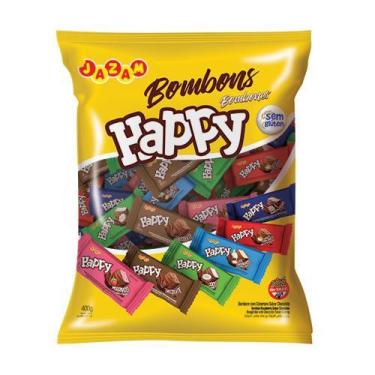 Imagem de Bombom sortido pcte 400g - Happy