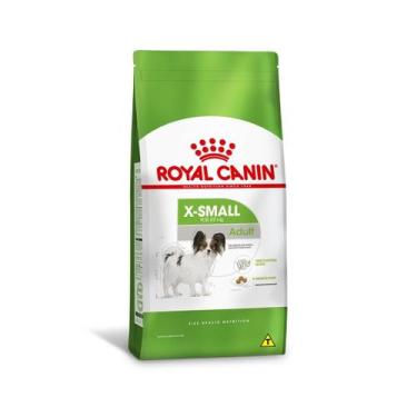 Imagem de Ração Royal Canin Cães Adultos Xsmall 2,5 kg, 11063