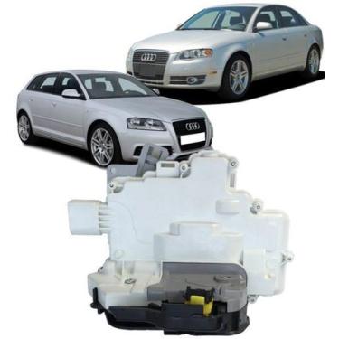 Imagem de Fechadura Elétrica Traseira Esquerda Audi A3 A3 Sportback de 2004-13 -