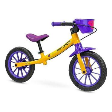 Imagem de Bicicleta Infantil De Equilibrio Balance Bike Garden Fly 2 Nathor