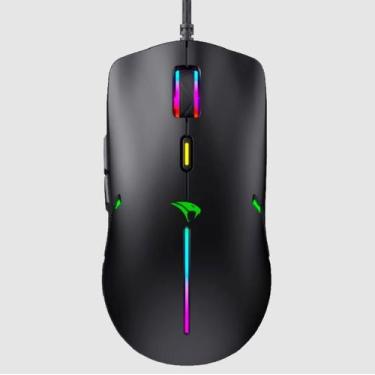 Imagem de Mouse Gamer Viper PRO 20.000 DPI Mamba - 412 Preto Bivolt - Vivensis T