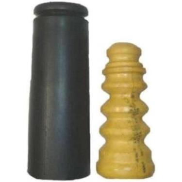 Imagem de Kit de batentes do amortecedor Traseiro Vw Jetta 2008 a 2020 - Vgercie