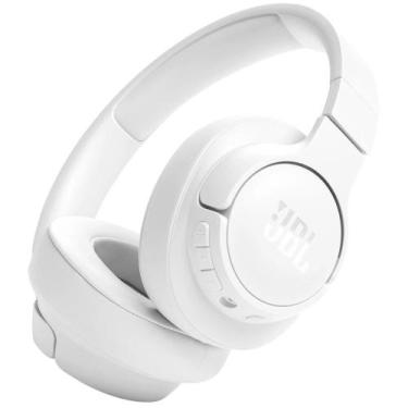 Imagem de Fone de Ouvido JBL Tune 720 Bluetooth - 28913227 Branco