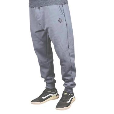 Imagem de Calça Moletom Back Wash C26001 Cinza-Masculino