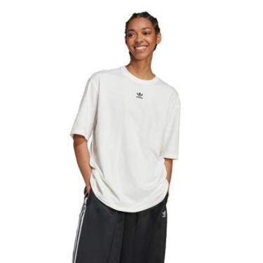 Imagem de Camiseta Boyfriend Essentials Adidas Feminina-Feminino