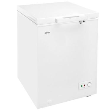 Imagem de Freezer e Conservador Horizontal 110 litros EcoGelo - EFH120X (220V) -