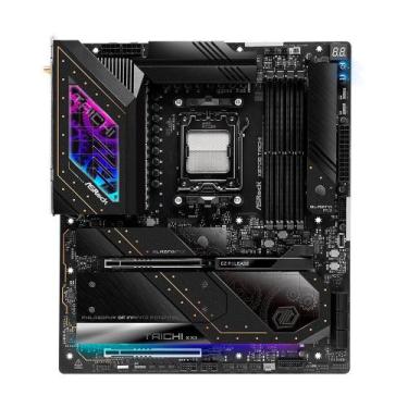Imagem de Placa-Mãe ASRock X870E Taichi WiFi, Ryzen AM5 X870E, ATX, DDR5 - 90-MX