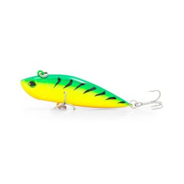 Imagem de Isca Artificial Strike Pro EG251S Coyote 7,5cm - Strike Pro Cor SE09F