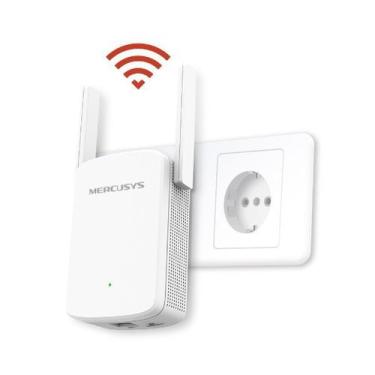 Imagem de Repetidor de Sinal Mercusys ME30 AC1200 Wireless Dual Band 2,4/5Ghz 2 