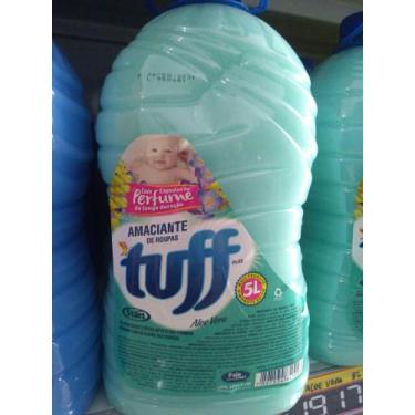 Imagem de Amaciante de roupas tuff 5 litros - Start