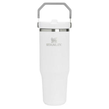 Imagem de Garrafa Stanley Tumbler Térmico Flip Straw 887ml Frost