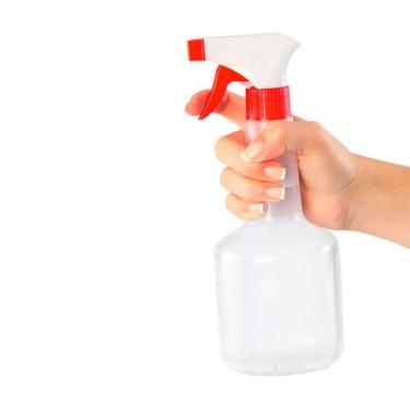 Imagem de Borrifador Pulverizador Garrafão 500ml Cabelo/Planta/etc - Uniluk