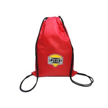 Imagem de Mochila Punch Esportiva Vermelho, U, Vermelho