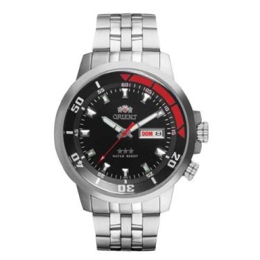 Imagem de Relógio Automático Orient Masculino 469SS058NH P1SX