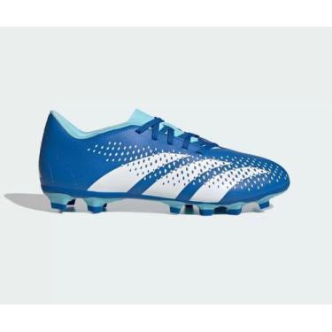 Imagem de Chuteira de Campo Adidas Predator Accuracy.4 Flexible Unissex Adulto -