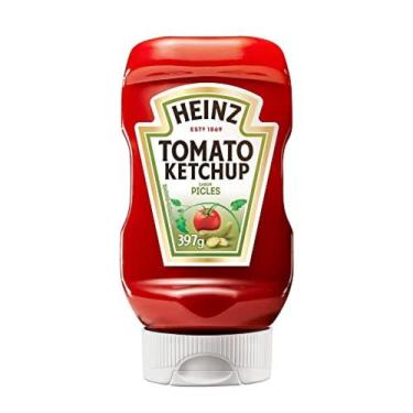 Imagem de ketchup Tomato - Heinz
