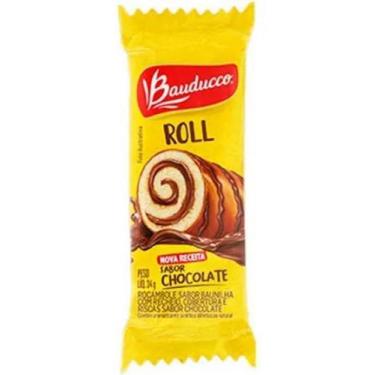 Imagem de Bolinho de chocolate - Bauducco 