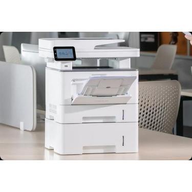 Imagem de Impressora Multifuncional Pantum BM5220ADW Laser Mono