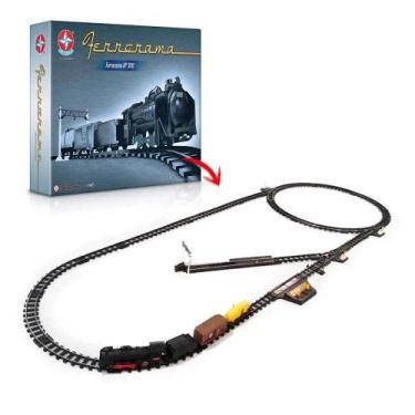 Imagem de Trem Ferrorama Xp 300 Estrela Retro
