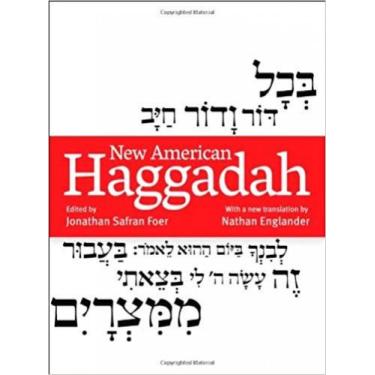 Imagem de New American Haggadah - LITTLE BROWN & COMPANY, 3
