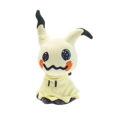 Imagem de Pelúcia Pokémon A partir de 15cm  Brinquedo Fofo para Crianças - DUODU