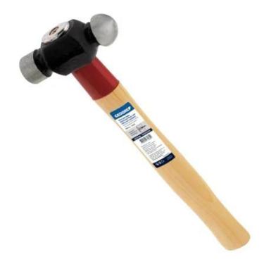 Imagem de Martelo tipo bola 500g (ref 8601-500) 037.030 gedore