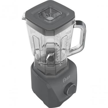 Imagem de Liquidificador Oster OLIQ606 1100W 3,2L com Função Pulsar e 12 Velocidades 110V