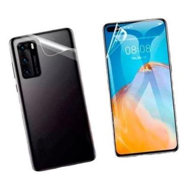 Imagem de Película Hidrogel Frente E Verso Sansung Galaxy A10 - SEM MARCA