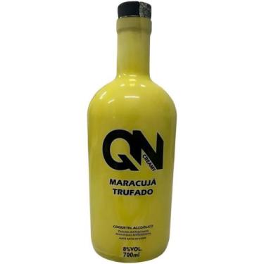 Imagem de Licor Cremoso QN Maracuja Trufado Cream Original 700ml