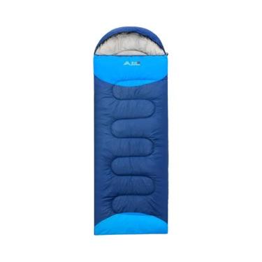 Imagem de Saco De Dormir Ultraleve Impermeável Para Camping De Inverno, Ideal Pa