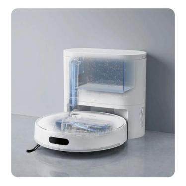 Imagem de Aspirador Robô Xiaomi H40 220v 10.000PA Mapeamento inteligente Passa p