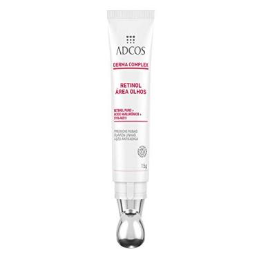 Imagem de Adcos Derma Complex Retinol Creme Area Olhos 15g