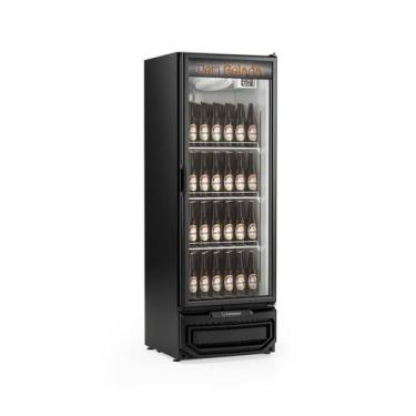 Imagem de Cervejeira Gelopar 410 Litros Porta De Vidro GCB40V-PR-220v, 220V