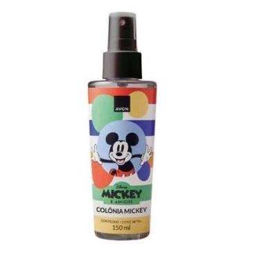 Imagem de Colônia Infantil Mickey 150ml Avon