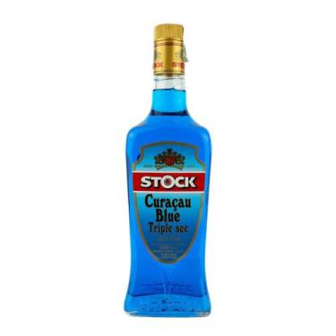 Imagem de Licor curacao blue stock 720 ml