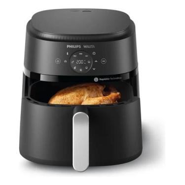 Imagem de Fritadeira airfryer philips walita 6,2 xl na239/09 220v, 220V