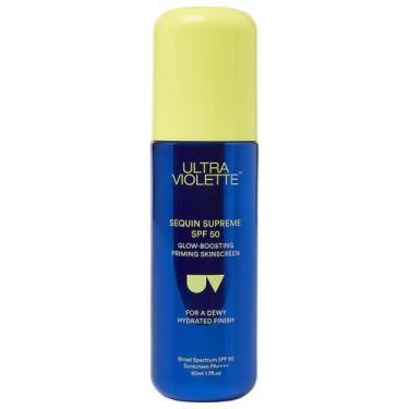 Imagem de Protetor Solar Facial FPS 50 Hidratante Iluminador 50ml - Marca Própri