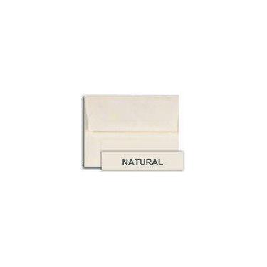 Imagem de Envelope Domtar Cougar Natural A2 11,1x14,6 cm Pacote com 250