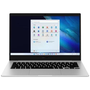 Imagem de Notebook Samsung Book Go Snapdragon 7c 4GB RAM 128GB 14" Full HD Windo