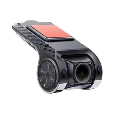 Imagem de Câmera Veicular FHD 1080P ADAS Mini DVR Gravador De Vídeo Para Carro C
