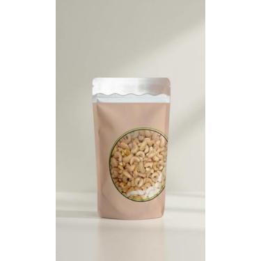 Imagem de Castanha de Caju Crua Inteira 250g - Congratulations Store
