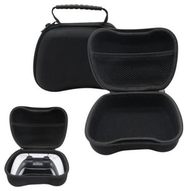 Imagem de Case Estojo Para Controle Playstation 5 PS4 Xbox One Series Switch Pre