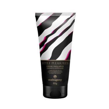 Imagem de Creme para Mãos Style Pleasures 60g - Mahogany