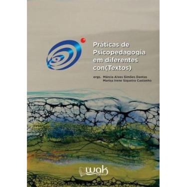 Imagem de Praticas de psicopedagogia em diferentes con(textos) - WAK ED, 3
